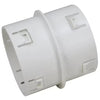 Internal Coupling Corrugated Pipe 4 inch