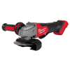 M18 FUEL™ 4-1/2" / 5" Braking Grinder Paddle Switch, No-Lock