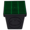 Polylok Catch Basin Kit Green 12 in. x 12 in.