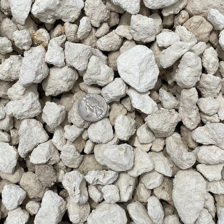 All Rock, Shell & Soil by the Yard – Tierra Supply Co