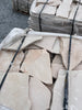 Egret White Flagstone 1" to 2" Thick