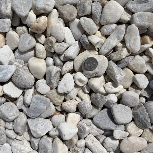 White River Rock 1.5"