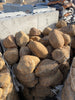 Brown River Round Boulders