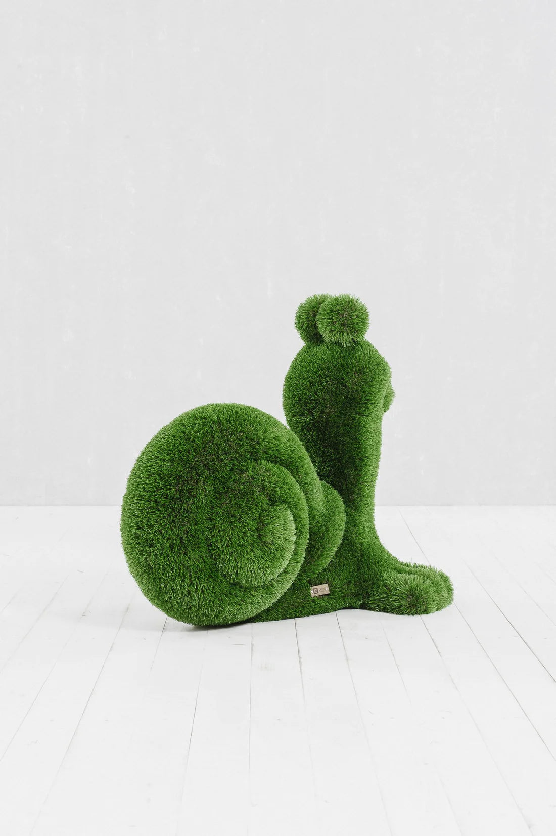 Snail Topiary