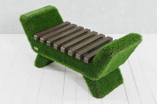 Barocco Bench Topiary