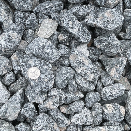 Salt and Pepper Granite 1.5"