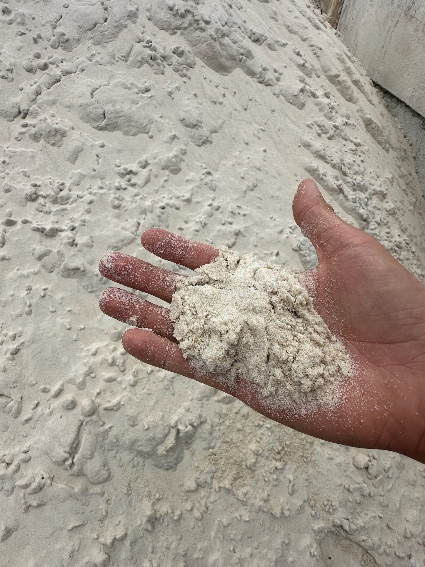 Mason Sand