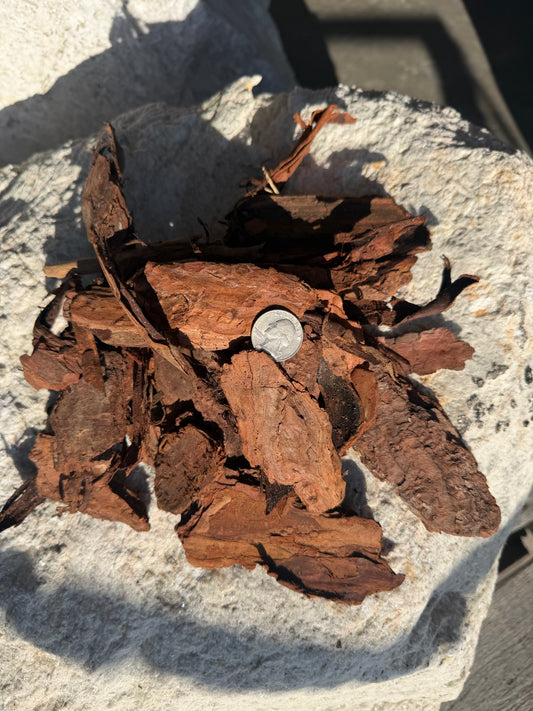 Large Nugget Pine Bark 3cuft Bag