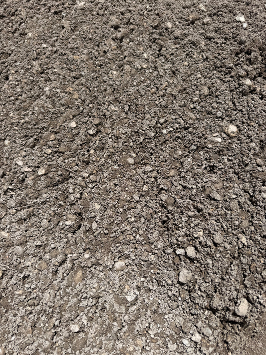Crushed Concrete Paver Base