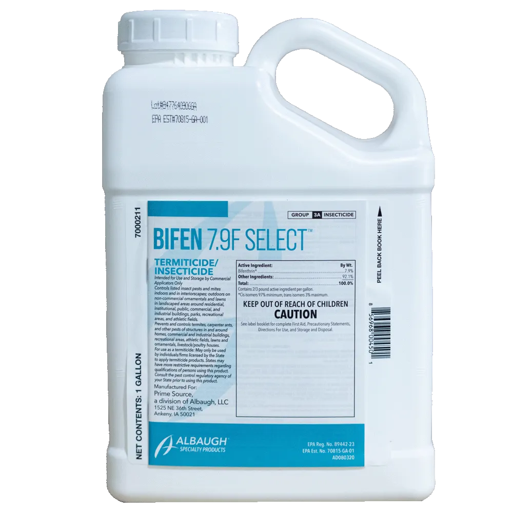 Upstar SC Bifen Insecticide/Miticide 1 gal (Generic Talstar)