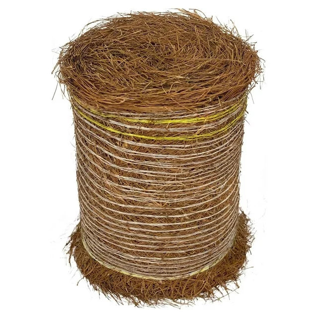 Longleaf Pine Straw Roll