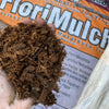 FloriMulch Natural Melaleuca Mulch 2 Cubic Foot Bag