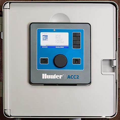 Controlador de metal de 2 cables Hunter ACC2 75 Station | A2C-75D-M