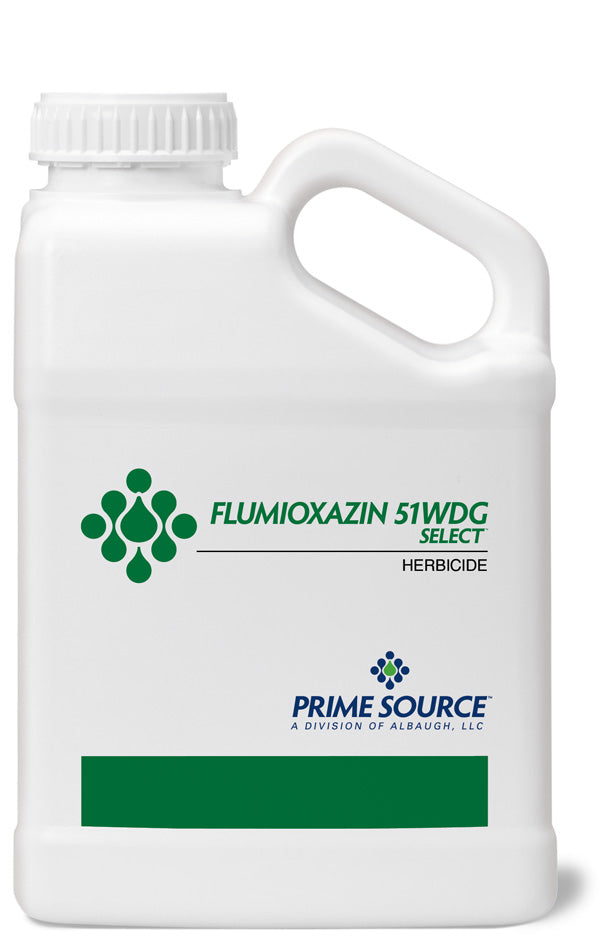 Prime Source Flumioxazin 51 WDG Select Herbicide 1#