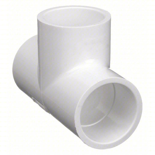 401-007 3/4" PVC Sch. 40, Tee Socket
