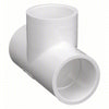 401-020 2" PVC Sch. 40, Tee Socket