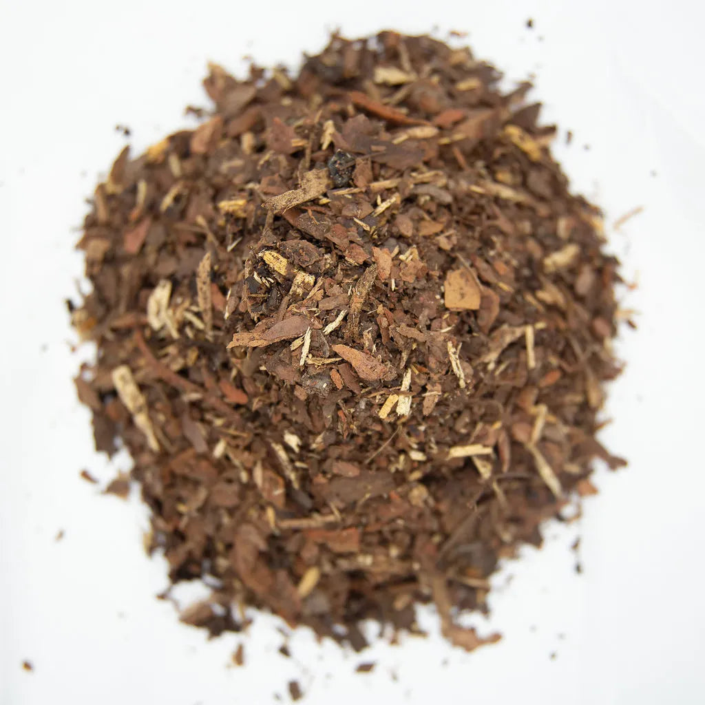 Mantillo fino de pino 2 pies cúbicos