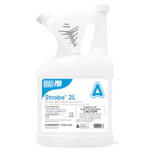Strobe 2L Broad Spectrum Fungicide - 1 Gallon
