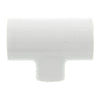 401-131 1" X 1" X 3/4" PVC Sch. 40, Reducing Tee Socket