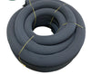 Corrugated 6" Poly Flex Drain Pipe Perforated W/ Sock 100ft
