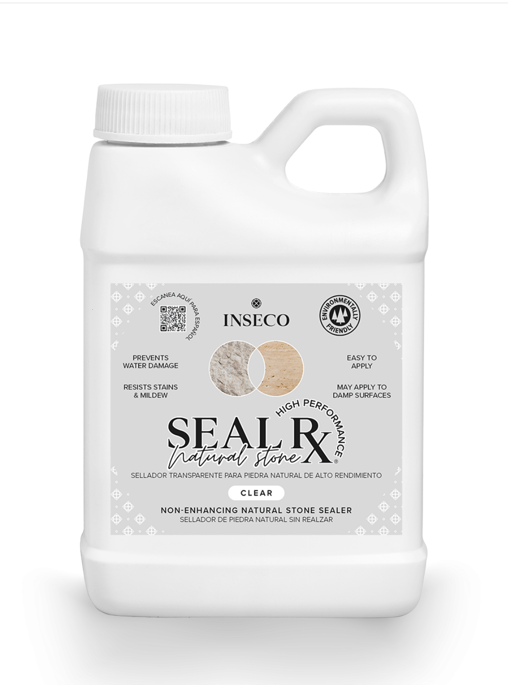 Seal RX Natural Stone 1 Gallon