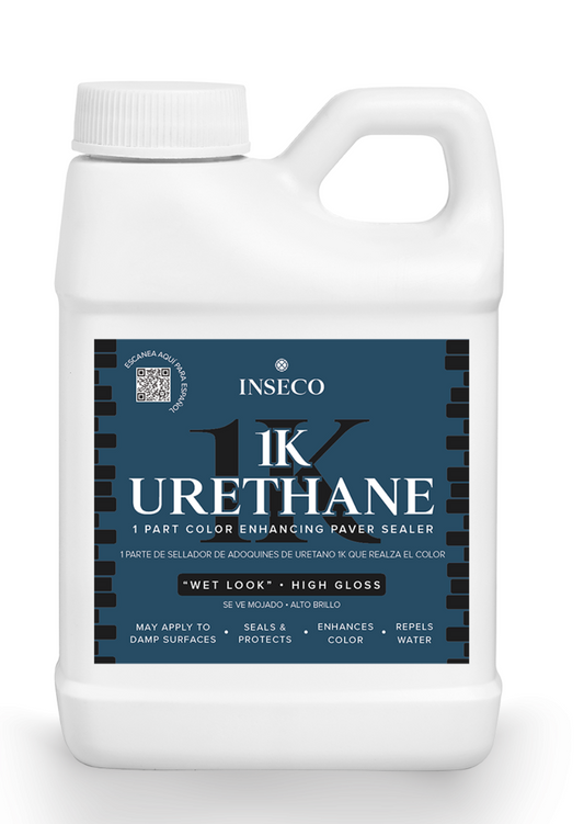 1K Urethane Wet Look Paver Sealer