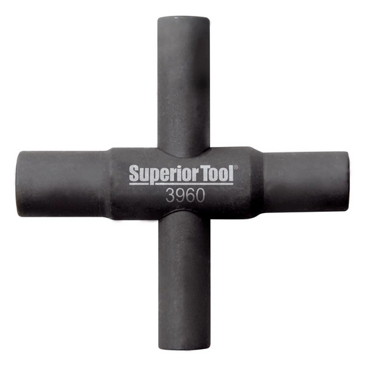 Llave de seguridad de riego Kenyon S550