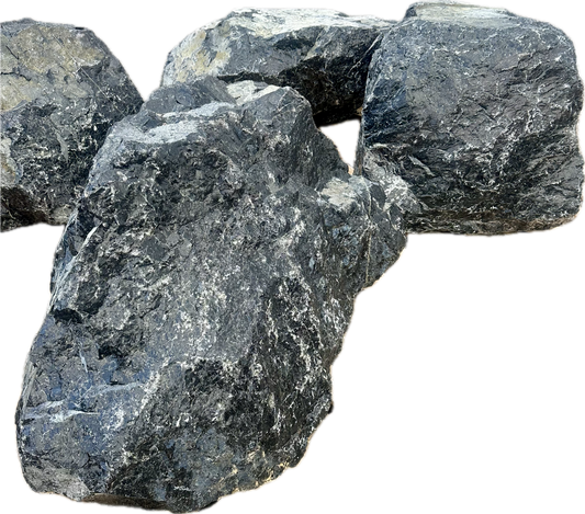 Black Obsidian Boulder
