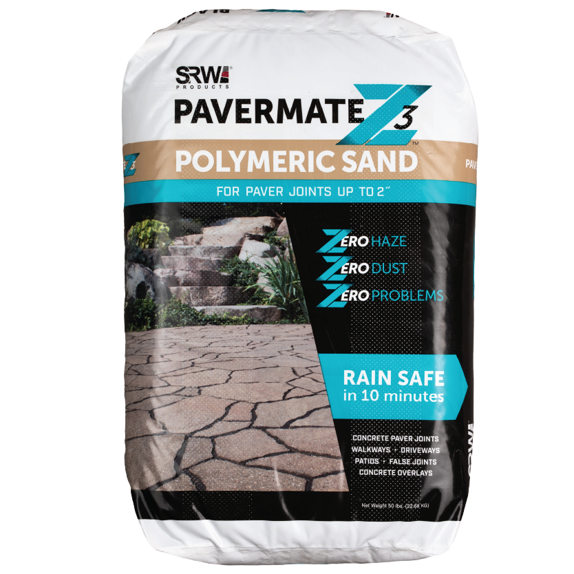 Pavermate Z3™ Polymeric Sand 50lb Bag