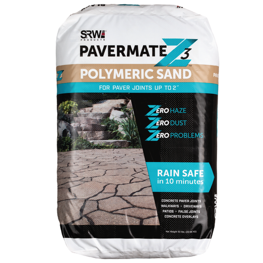 Pavermate Z3™ Polymeric Sand 50lb Bag