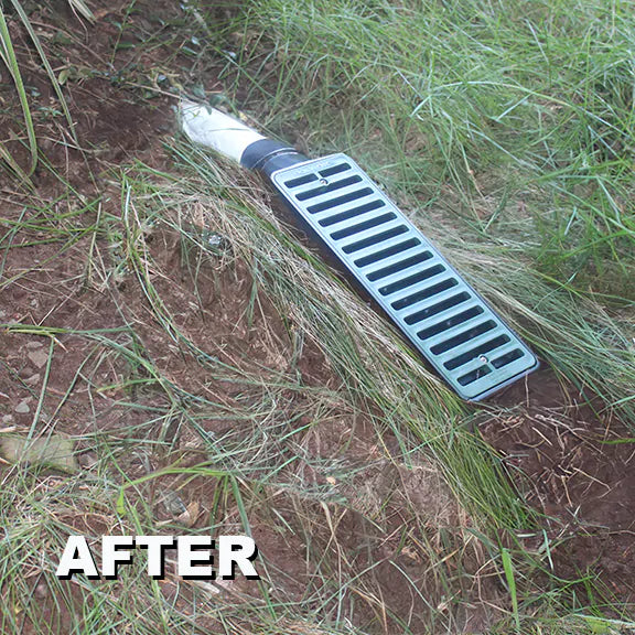 PolyLok Slope Drain Click-In
