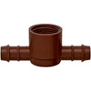 NETAFIM TECHLINE INSERT TEE 17 MM x 3/4 FPT