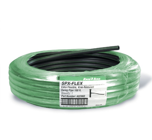 Rain Bird 1/2 in. Flex Swing Pipe (100 ft.) | SPX-FLEX-100