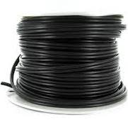 Cable de Iluminación 12/2 Negro 250'