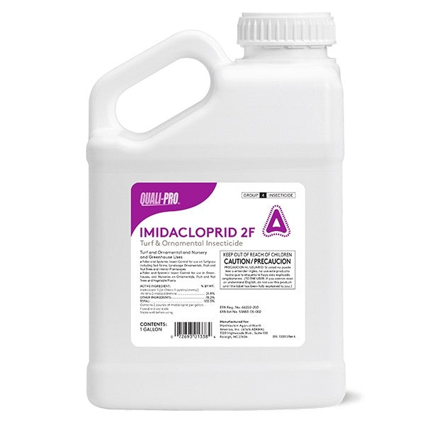 Quali-Pro Imidacloprid 2F Termiticide Insecticide - 1 Gallon 128oz