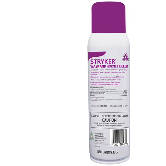 Stryker Spray para avispas y avispones, 15 oz 