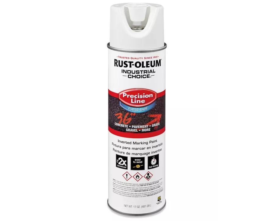 Rust-Oleum White Marker Paint 17oz
