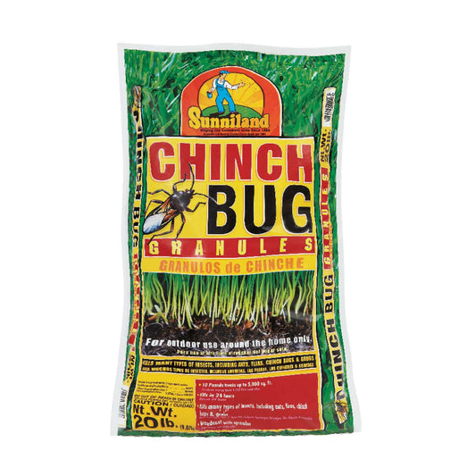 Chinch Bug Granules 20 LB