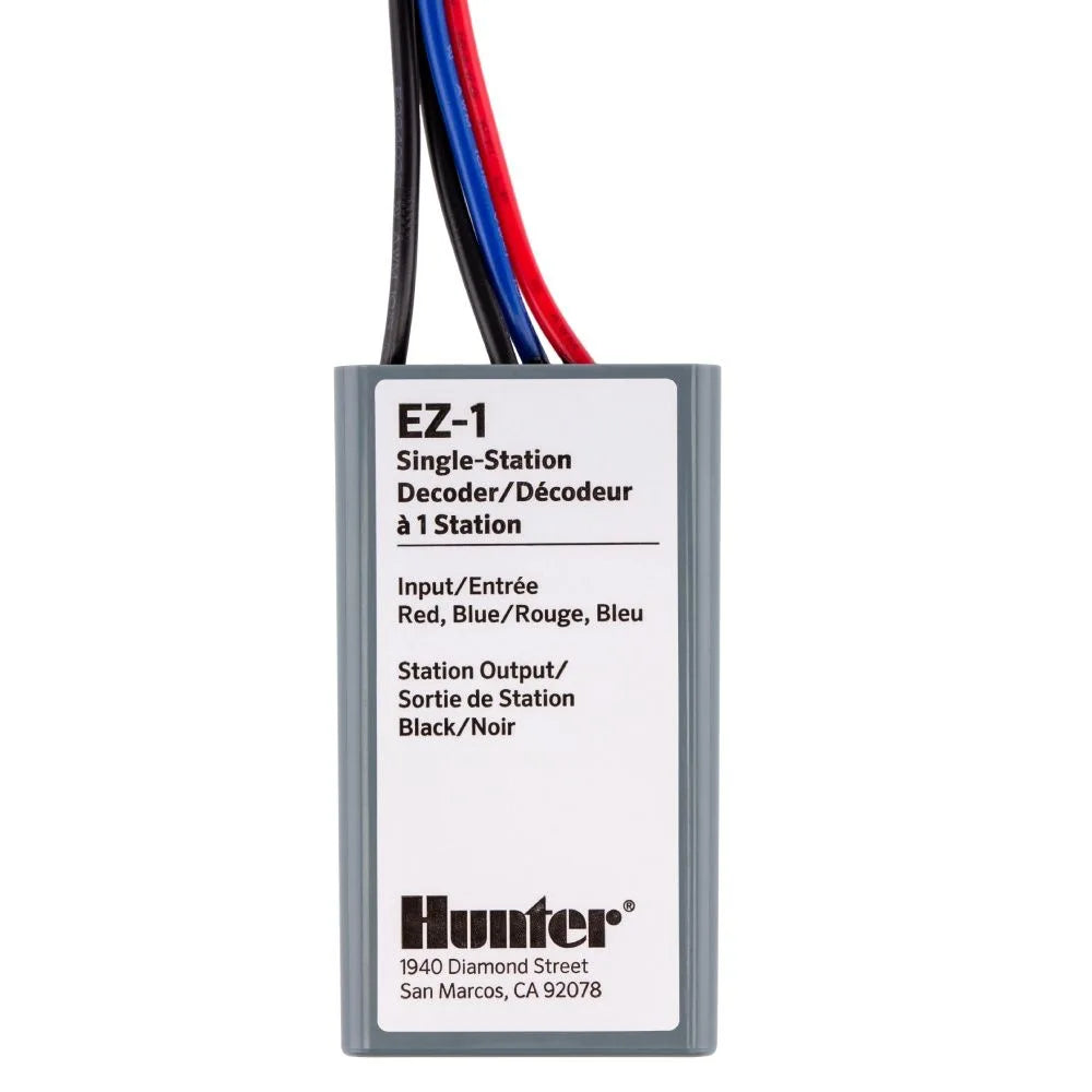 Hunter Ez 1 - Hunter Single Station Decoder