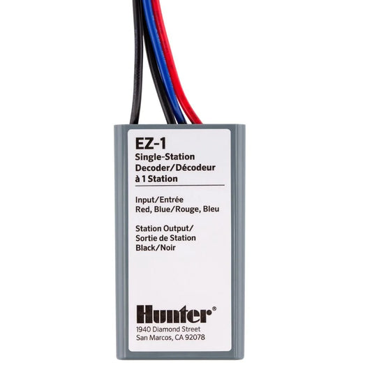 Hunter Ez 1 - Hunter Single Station Decoder
