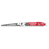 The AX 9" with Carbide Teeth for Pruning Clean Wood SAWZALL Blades