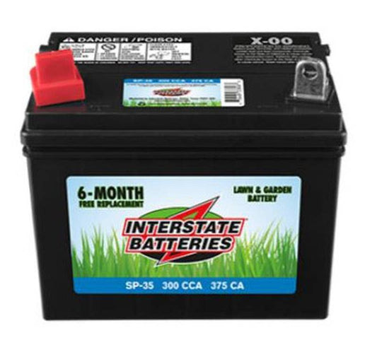 SP-35 Interstate Battery