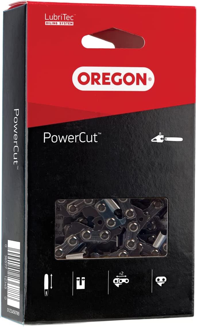 Oregon Powercut Saw Chain 3/8 Low 24 inch Stihl