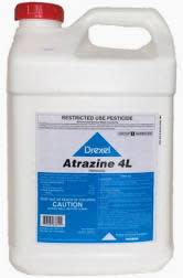 Atrazine 4L Herbicide - 2.5 Gallon