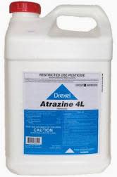 Herbicida Atrazina 4L - 2.5 Galones