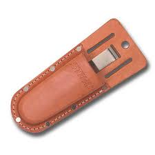 Funda, Cuero, Para: Podadoras STIHL PP10-PP80