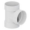 DRENAJE EN T DE PVC DE 4" SDR35 36-6557