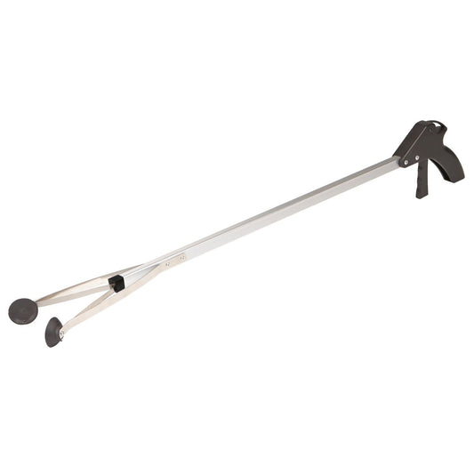 40" EZ Reacher Pick-Up Tool Black