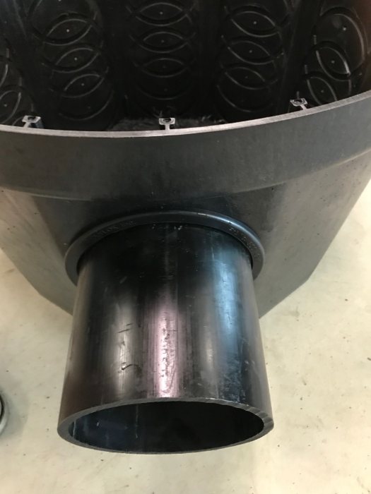 24" Rhino Drainage Catch Basin