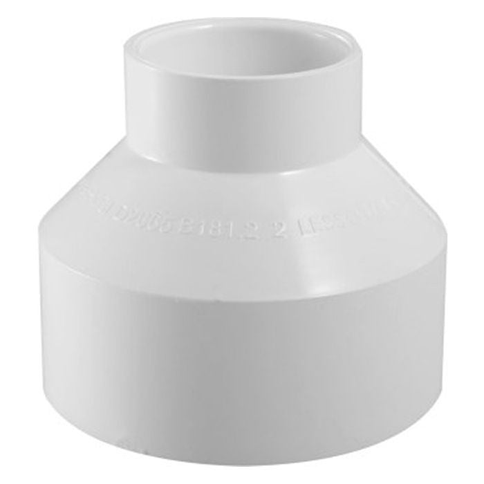 SDR35 4" x 6" RED COUPLING LSW102-532